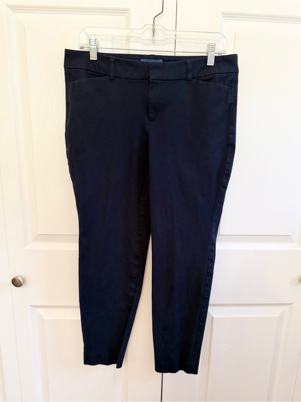 5 for $25! Old Navy Women's Navy Slim Dress Pants